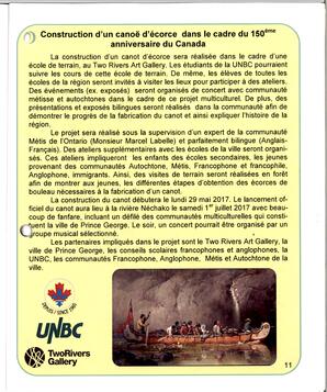   LE COIN DU PARC, 2017   , page 11