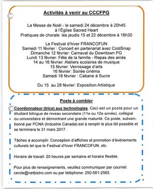   LE COIN DU PARC, 2016-2017   , page 4