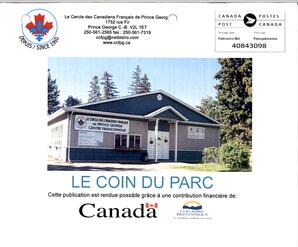   LE COIN DU PARC, 2016   , page 20
