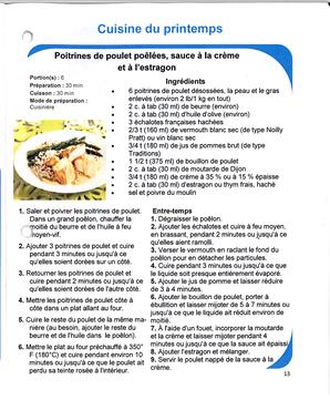   LE COIN DU PARC, 2016   , page 13