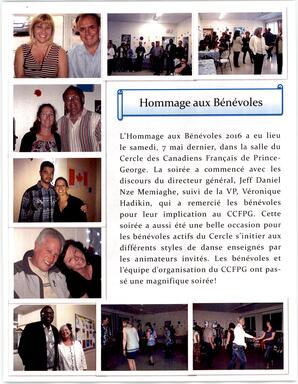   LE COIN DU PARC, 2016   , page 9