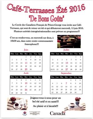   LE COIN DU PARC, 2016   , page 4