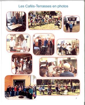   LE COIN DU PARC, 2015-2016   , page 7