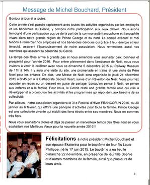   LE COIN DU PARC, 2015-2016   , page 3