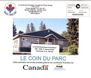   LE COIN DU PARC, 2015-2016   , page 20