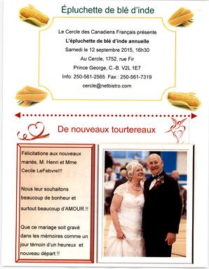   LE COIN DU PARC, 2015   , page 10