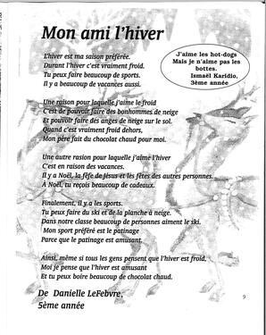   LE COIN DU PARC, 1999   , page 9