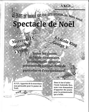   LE COIN DU PARC, 1999   , page 14
