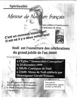   LE COIN DU PARC, 1999   , page 13