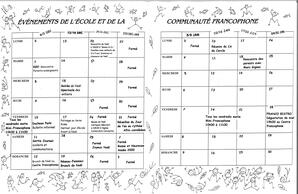   LE COIN DU PARC, 1999   , page 10