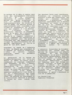   NOS AFFAIRES, 1988   , page 3