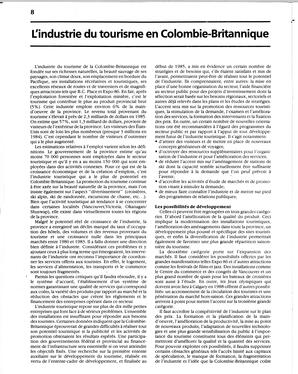   NOS AFFAIRES, 1987   , page 8