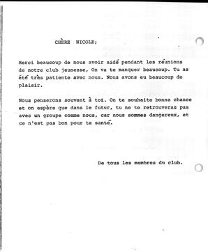   LA GRENOUILLÈRE EN BALLADE, 1987   , page 14