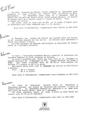   INFOJEUNESSE, 1988   , page 3