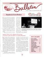 BULLETIN - CSFCB, 1998