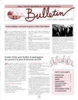 BULLETIN - CSFCB, 1998
