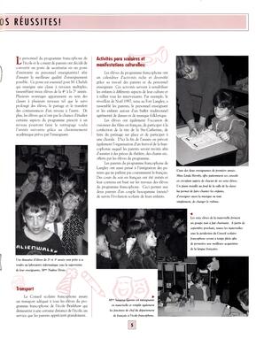   BULLETIN - CSFCB, 1998   , page 5