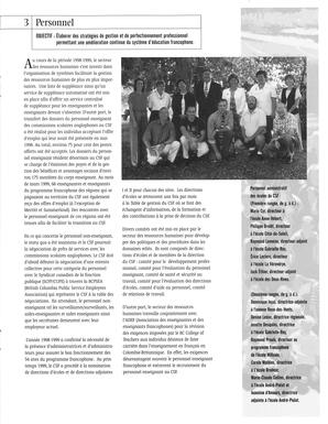   RAPPORT ANNUEL - CSFCB, 1998-1999   , page 7
