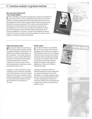   RAPPORT ANNUEL - CSFCB, 1998-1999   , page 13