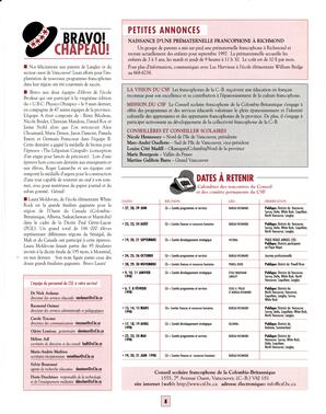   BULLETIN - CSFCB, 1997   , page 8