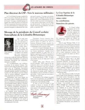   BULLETIN - CSFCB, 1997   , page 2