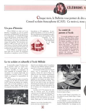   BULLETIN - CSFCB, 1997   , page 4