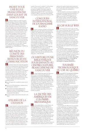   BULLETIN - CSFCB, 1997   , page 6