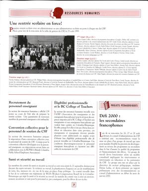   BULLETIN - CSFCB, 1999   , page 7