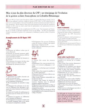   BULLETIN - CSFCB, 1999   , page 8