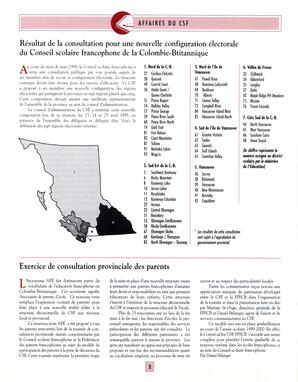   BULLETIN - CSFCB, 1999   , page 2