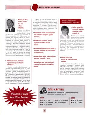   BULLETIN - CSFCB, 1999   , page 11