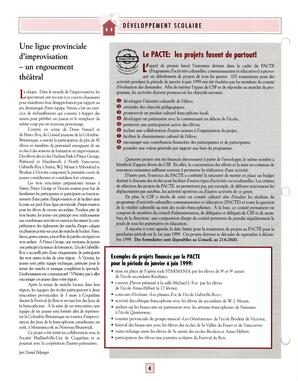   BULLETIN - CSFCB, 1999   , page 4