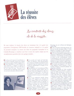   RAPPORT ANNUEL - CSFCB, 1997-1998   , page 3