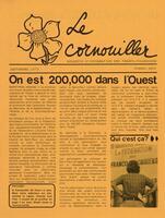 LE CORNOUILLER, 1973