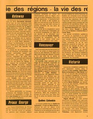   LE CORNOUILLER, 1973   , page 5
