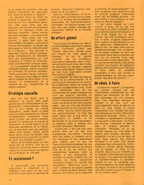   LE CORNOUILLER, 1973   , page 2