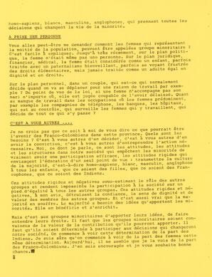   LE CORNOUILLER, 1973   , page 8