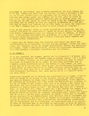   LE CORNOUILLER, 1973   , page 7