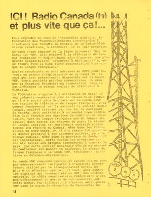   LE CORNOUILLER, 1973   , page 14