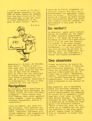   LE CORNOUILLER, 1973   , page 12