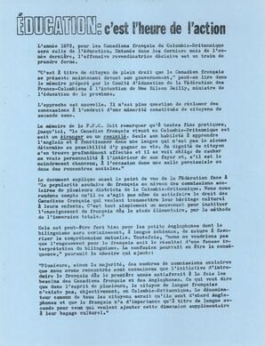   LE CORNOUILLER, 1973   , page 7