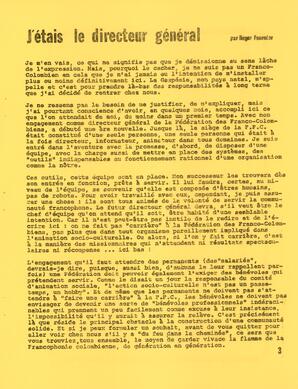   LE CORNOUILLER, 1973   , page 3