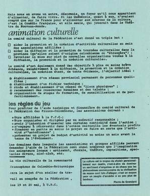   LE CORNOUILLER, 1973   , page 14