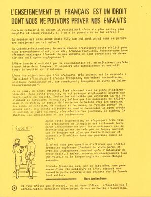   LE CORNOUILLER, 1973   , page 6
