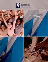 RAPPORT ANNUEL - FFCB, 2014-2015