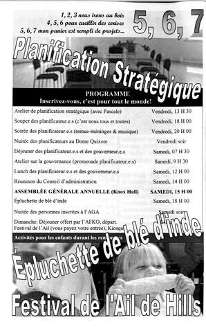   LA VOIX DES KOOTENAYS, 2008   , page 4