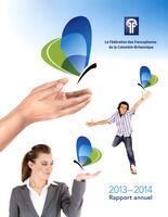 RAPPORT ANNUEL - FFCB, 2013-2014