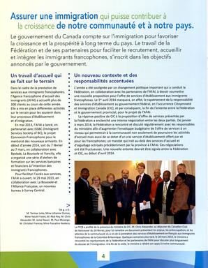   RAPPORT ANNUEL - FFCB, 2013-2014   , page 6