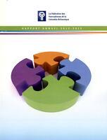 RAPPORT ANNUEL - FFCB, 2012-2013
