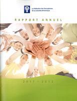RAPPORT ANNUEL - FFCB, 2011-2012